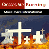 Crosses Are Burning CD
